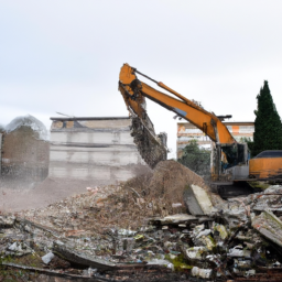 Terrassement de Terrain : nivelez et préparez le sol pour une construction stable et durable Somain